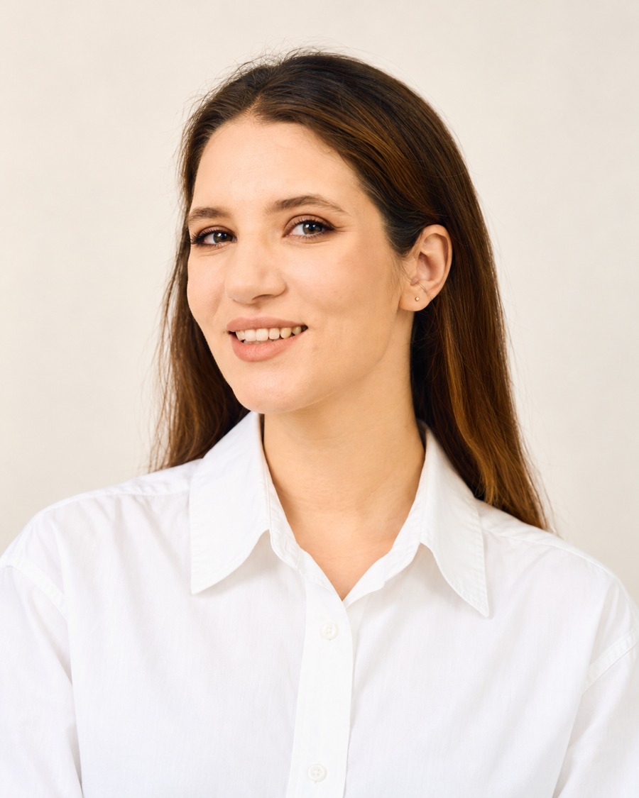 Алина Коновал — автор работ